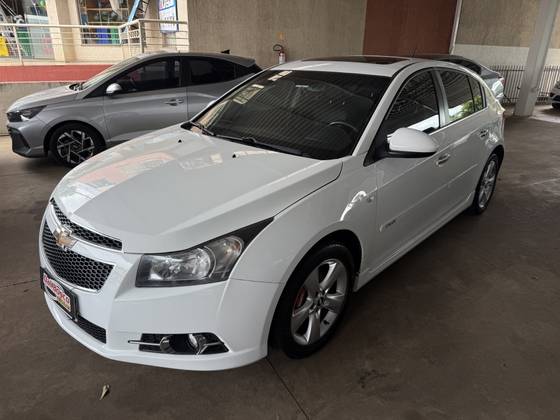 CHEVROLET CRUZE 1.8 LTZ SPORT6 16V FLEX 4P AUTOMÁTICO